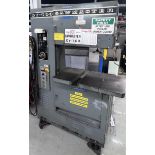 DY700 SAW MASTER METAL CUTTING BANDSAW W/ WELDER, SPEEDS TO 2,745 RPM, 29" THROAT, 36" X 20"