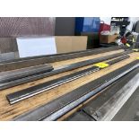 LOT OF ASST. UPPER PRESS BRAKE DIES