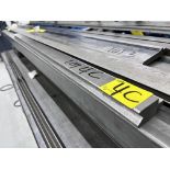 LOWER PRESS BRAKE DIE, APPROX. 4'-5"