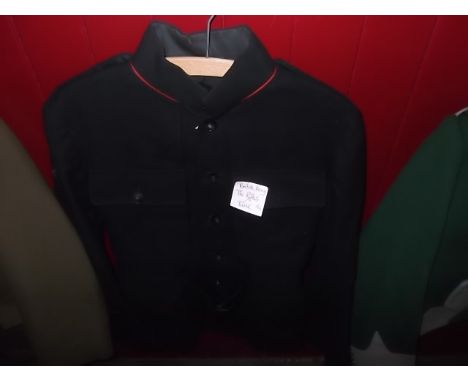 British Army Rifles tunic