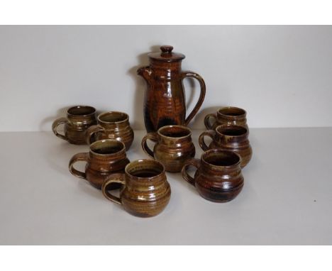 Vintage coffee set. Collection only. 