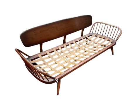 Ercol four seater settee (no cushions)Good solid original condition, no damage