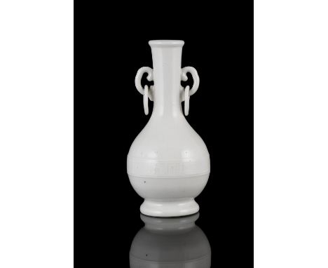FORMERLY THE PROPERTY OF OTTO GURGEN: A PROMINENT GERMAN ARGENTINIAN INDUSTRIALIST (BY REPUTE)  A THINLY POTTED DEHUA / BLANC