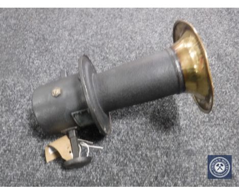 A vintage Automobile Supply MFG.Co hand phone