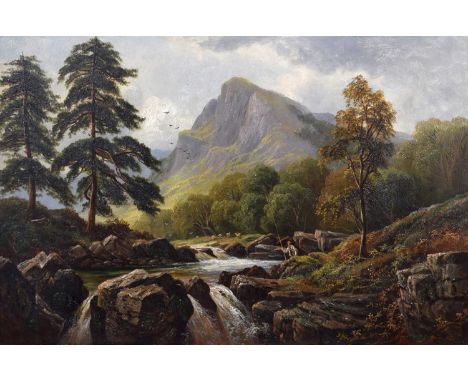 Signed and dated '90, titled on verso, oil on canvas.60cm x 90.5cm (23.5in x 35.5in)Condition report: The painting is in good