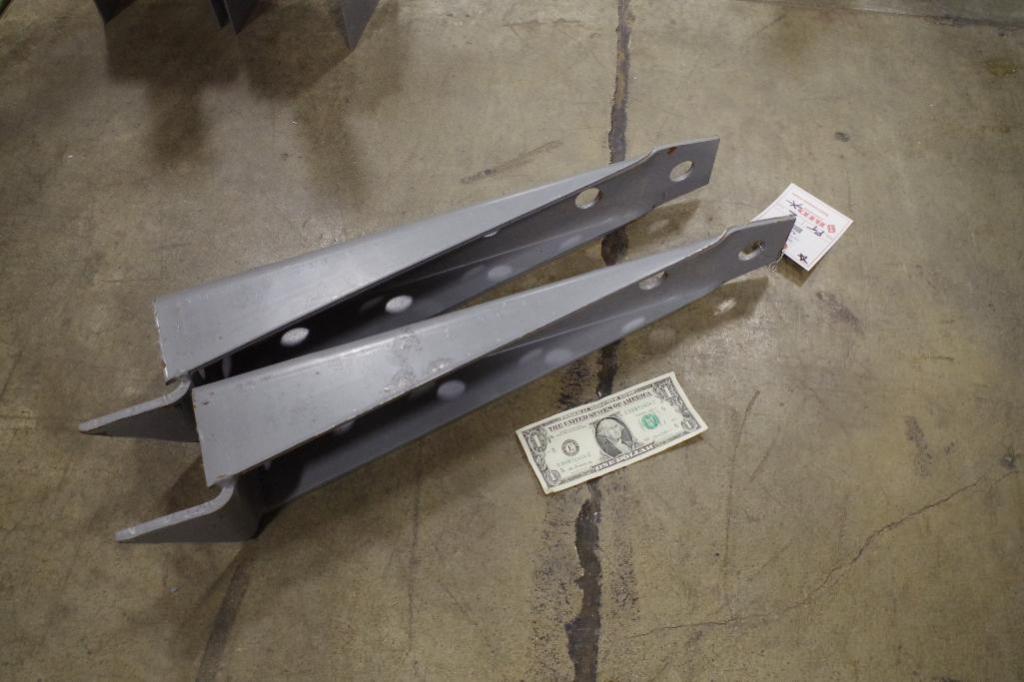 (2) Simpson StrongTie HD19 Bolt Style Holdown Anchors