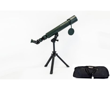Eyemax 20-60x60 Spotting Telescope with Tripod And Carry Case