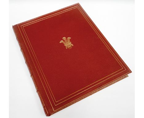 W D JOHN 'The Nantgarw Porcelain Album' - published by The Ceramic Book Company, Newport 1975