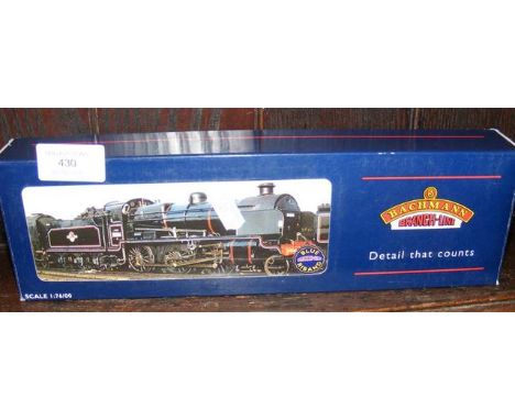 Boxed Bachmann Locomotive N Class 31844 - 32-156 