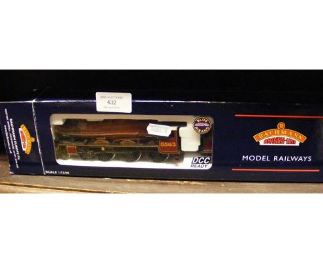 Boxed Bachmann Jubilee Class 5563 "Australia" 