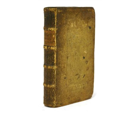 Early Printing- Julii Caesaris Scaligeri de Causis linguae latinae libri tredecim. Geneva, P. Santandreanum, 1580. PP:(xxix),