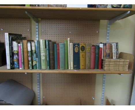 An extensive collection of vintage and other gardening books including seven volumes of My Garden, a gardening magazine publi