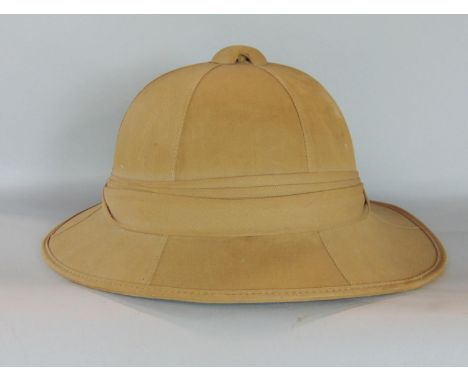 A good quality Pith safari helmet 