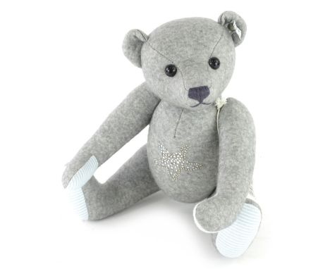 A Steiff Collections Filzteddybar, limited edition number 294, with certificate and original packaging.