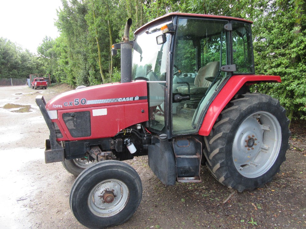 Case CX50 2wd Tractor