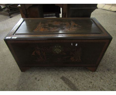 ORIENTAL TRUNK   