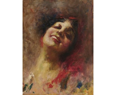 Olio su tavola.&nbsp; 40 x 30 cm Firmato Irolli al recto in basso a destra.&nbsp; - Oil on panel.&nbsp; 15.75 x 11.81 in. Sig