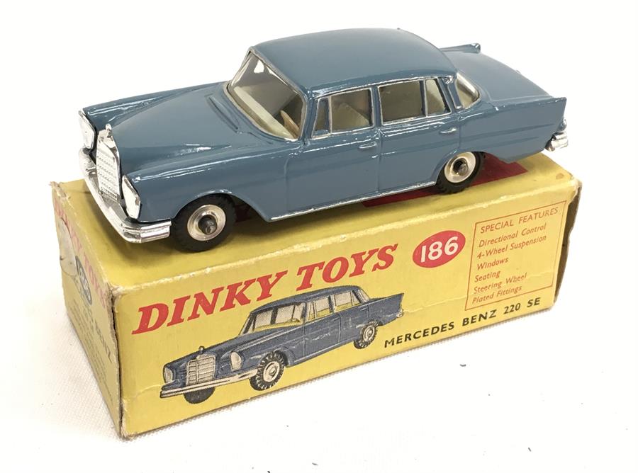 dinky toys 186