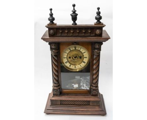 An Austrian Vienna table clock AF