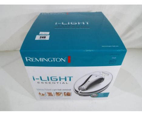 Remington - I - Light Essential Intense Pulsed Light Hair Removal by Remington, boxed
