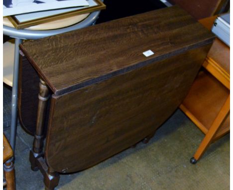 MODERN GATE LEG TABLE     