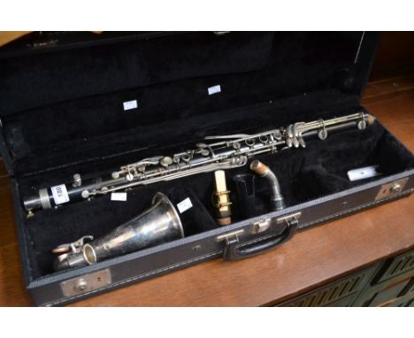 A Boosey and Hawkes Alto Clarinet
