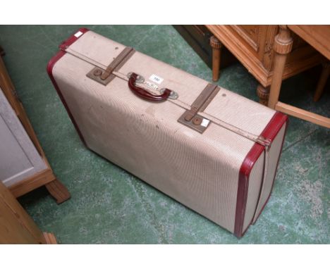Vintage Luggage - a Paxall suitcase