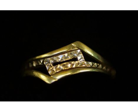 14ct gold ring
