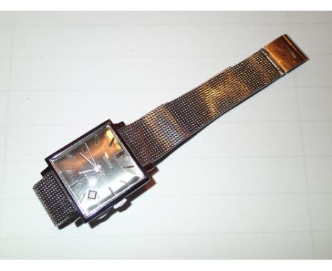 Sekonda vintage gents wristwatch 