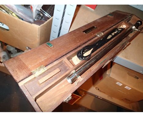 Foster Instrument Co Ltd vintage probe light serial no 111264 