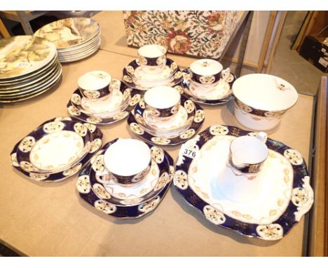 Vintage Phoenix tea set 