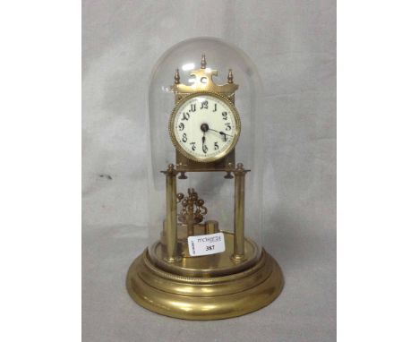 365 DAY MANTEL CLOCK