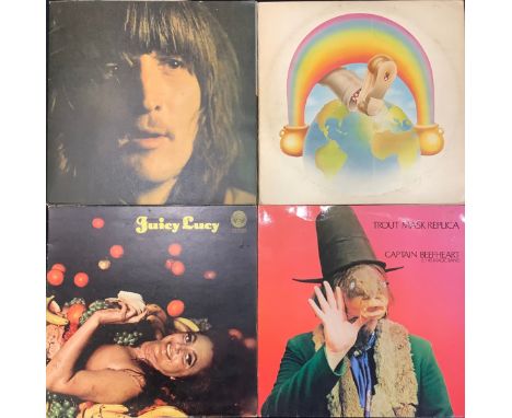 Vinyl Records - LP's including - The Grateful Dead - Europe '72 - K 66019; Juicy Lucy- Juicy&nbsp;Lucy - 847 901 VTY; Lie Bac