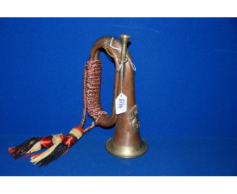 A Copper Bugle