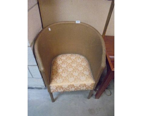 A Loom style chair.