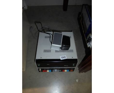 A Citizen quartz tester.