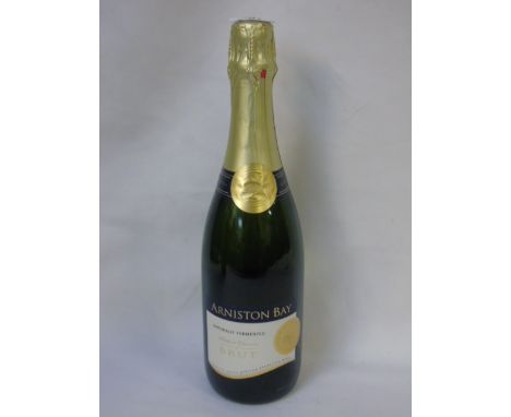 3 Bottles Arniston Bay Brut Sparkling wine