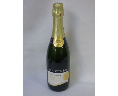 3 Bottles Arniston Bay Brut Sparkling wine