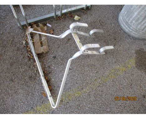ALUMINIUM LADDER STAND-OFF