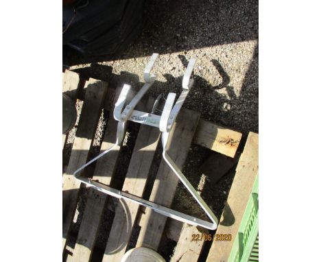 ALUMINIUM LADDER STAND-OFF