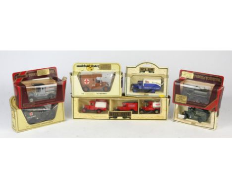 A quantity of die-cast vehicles, mainly boxed, including Lledo, Days Gone,  Art Model, Max models, Proggeto K and many others