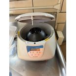 Walter Products Inc Model Spinplus-6 Centrifuge, 120 V, S#TP106160094 | Rig Fee $25