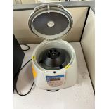 Microyn Technologies Inc. Model Spinplus-6 Centrifuge, 120 V, S#TP212143117 | Rig Fee $25