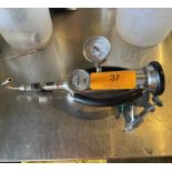 Zahm & Nagel Co2 Volume Meter | Rig Fee $25