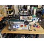 2020 Pack Leader Model ELF-50 Tabletop Wrap Around Labeler, 120 V, S#001111ELF50001 | Rig Fee $210