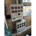 Premier Stainless Systems Model CPFV-8 Glycol Control panel, 120 V, 2.8 Amps, S#171 | Rig Fee $315