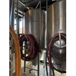 Premier Stainless 15 BBL Stainless Steel Fermenter, Glycol Jacketed, Cone B | Rig Fee $1220 See Desc