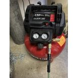Porter Cable Model C2002 Air Compressor, 6 Gallon, 150 PSI, 120 V, S#2971835588 | Rig Fee $35