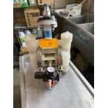 Wilden Diaphragm Pump, S#01-3181-20 | Rig Fee $25