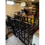 Keg Racks- QTY 9 | Rig Fee $300